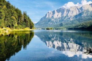 Rent vand i naturen